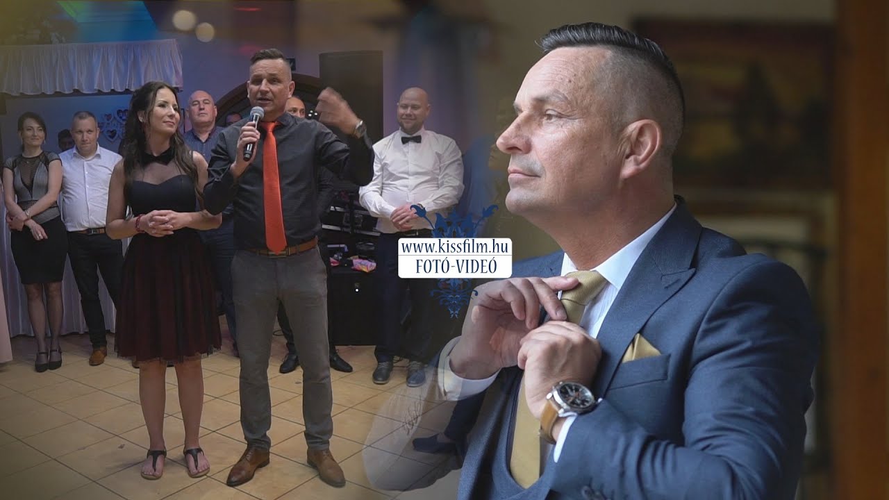 Zita és Bandi Esküvője HIGHLIGHTS 2022. Nyíradony, Fekete Farm/KISSFILM.HU