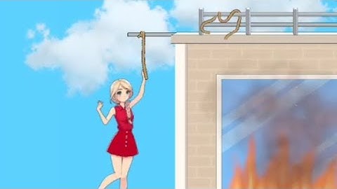 Frustrating Brain Puzzle Quest Episode 1 || Help the Girl Reach The First Floor