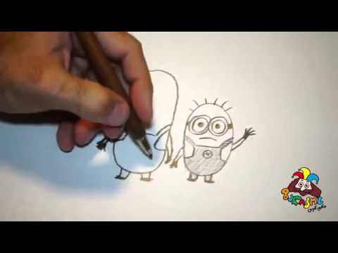 ვისწავლოთ ხატვა ზალიკოსთან ერთად! 1