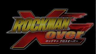 iOS『Rockman Xover (Megaman Xover)』 TGS TRAILER screenshot 5