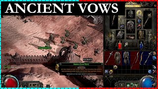 Ancient Vows - Path of Exile 2 (Walkthrough)
