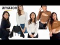 Amazon Try On Haul 😳