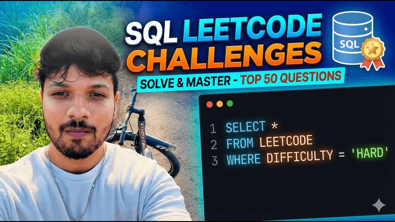 SQL 50: LeetCode 619- Biggest Single Number (Interview Prep Essential!)