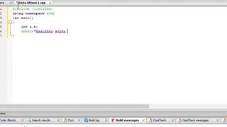 Program menukar dua bilangan tanpa variabel baru
