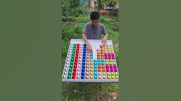 Fast Sorting Ball Puzzle Game for Smart Minds