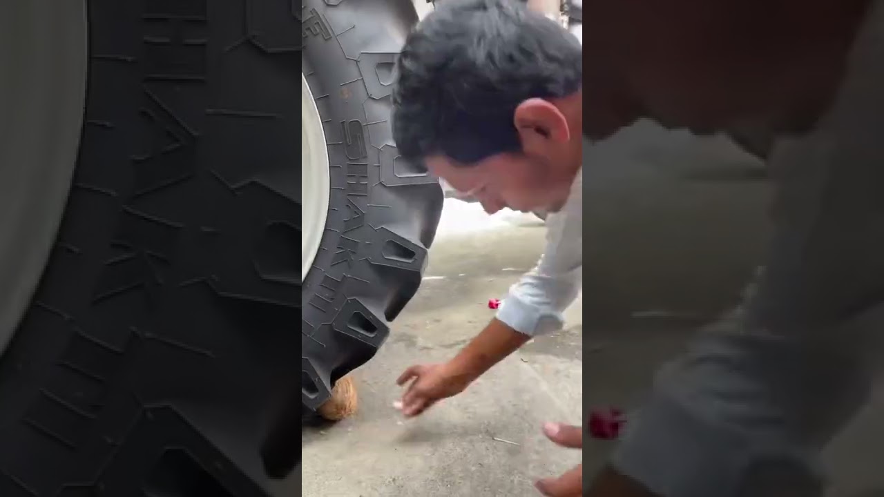 MF 1035 Delivery ❤️ Red Gold❤️