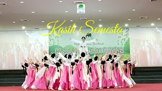 Salam Dunia Satu Keluarga | INLA Batam | Xiaosa Song | Casual Elegant | Rumput Hijau Batam