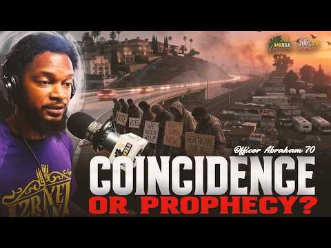 Coincidence Or Prophecy?