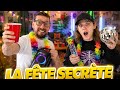 Les garçons organisent une FÊTE surprise en CACHETTE ! Ça tourne mal …