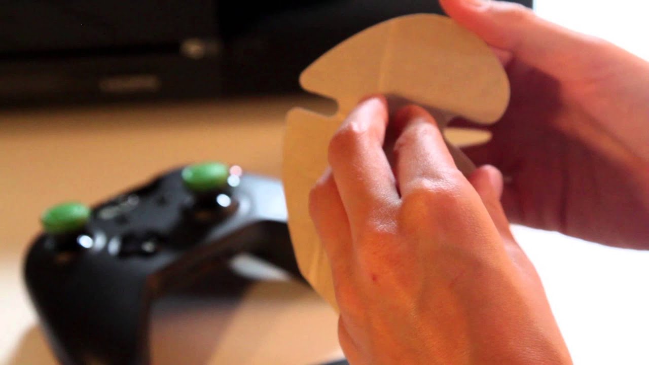 KontrolFreek Grips Application Instructions YouTube