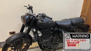 Lamination Vs PPF Who Is The Best And Cost I Am Use 2 Year For Royal Enfield Classic 😅
