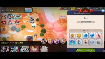 [Master Mode] Episode 3: Pilgrim