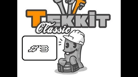 Tekkit - 3 - Mining drill