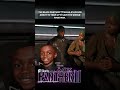 Did You Know That T'Challa & His Son Team Up In Black Panther 2 #ChadwickBoseman
