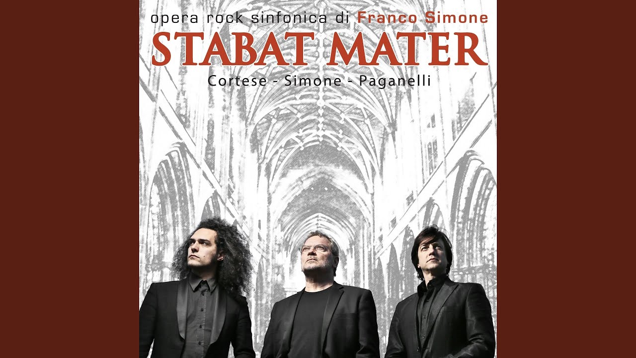 YouTubeでSancta Mater (feat. Gianluca Paganelli, Michele Cortese)を視聴