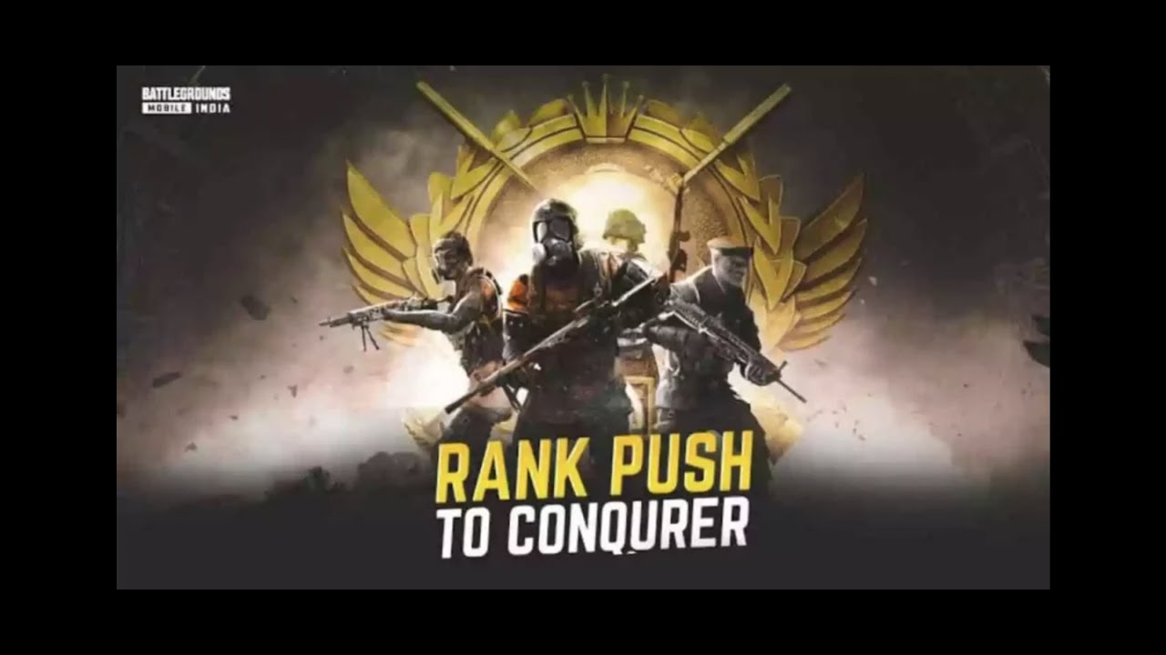 Rank Push With Friends | Rank Push To Dominator - YouTube