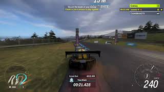 32.298 Soni circuit time attack X class PR: Forza Horizon 6