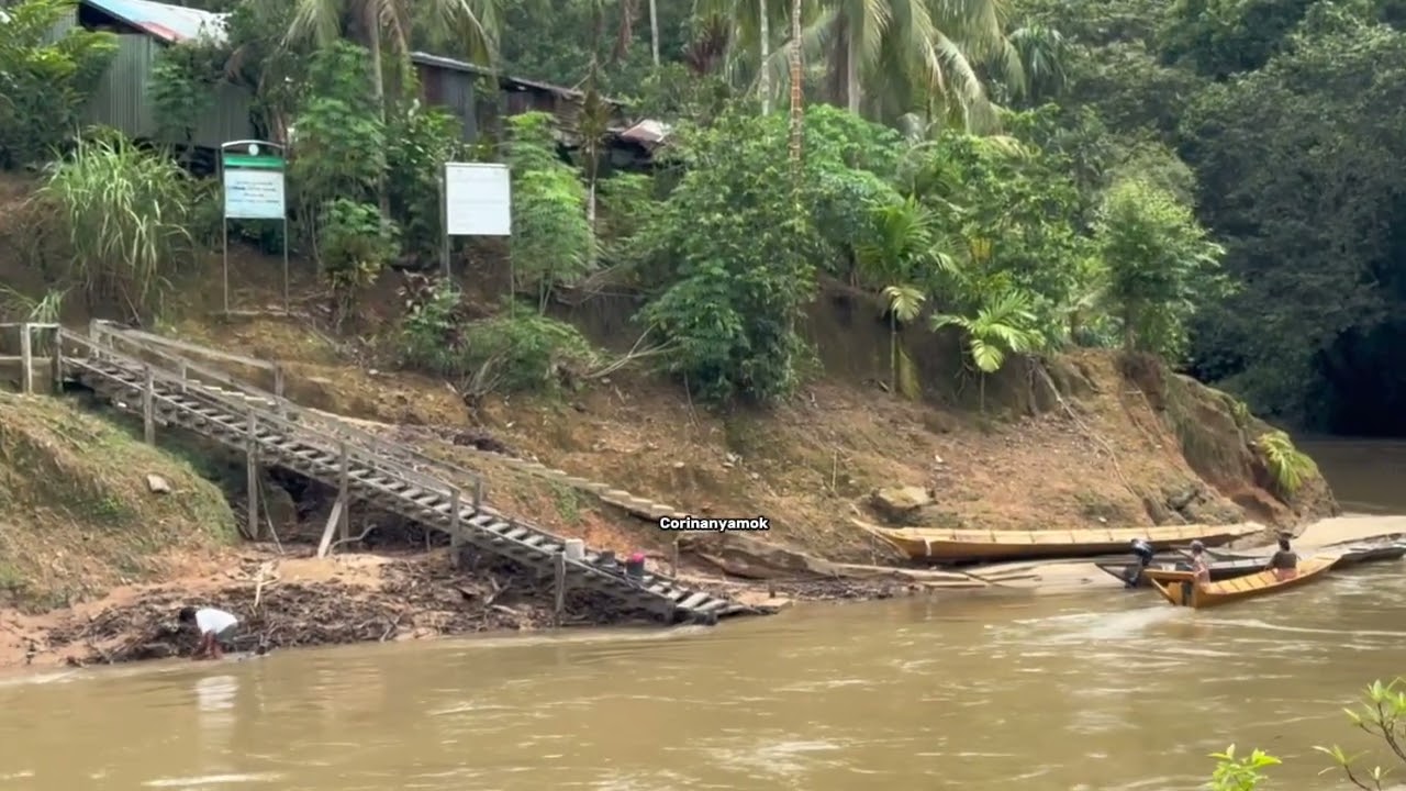 Pengingat maia cuti empai lama (18/09/2025), pulai ke rumah panjai gak. 