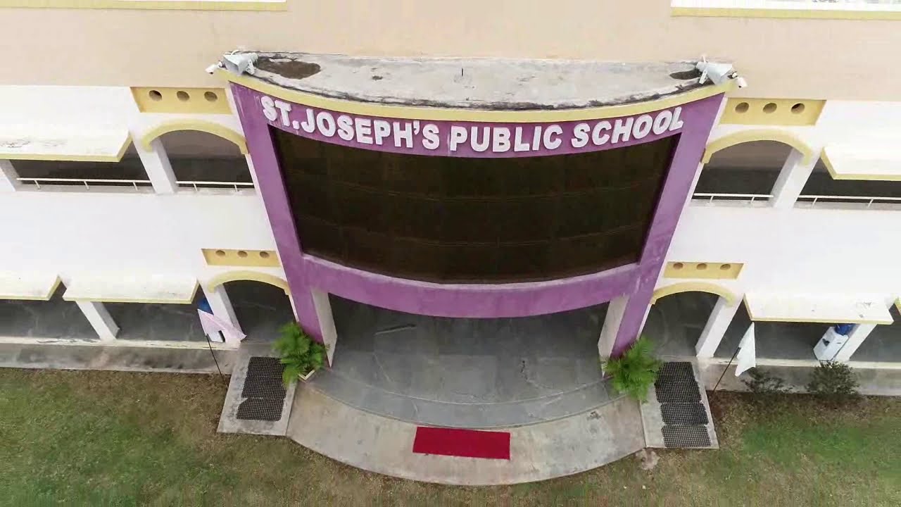 ST JOSEPH'S PUBLIC SCHOOL, UDBUR