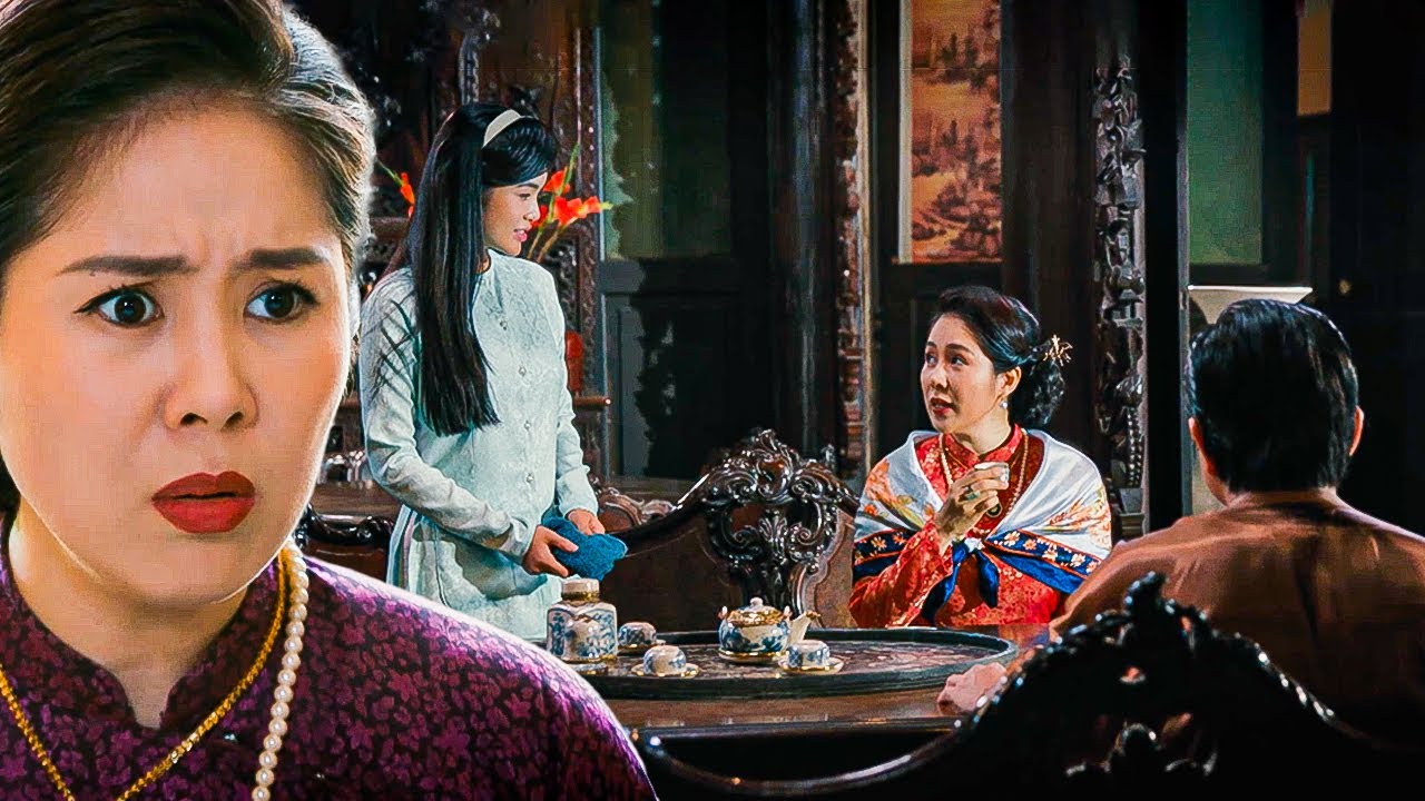 Phim Lê Phương | Mẹ chồng 