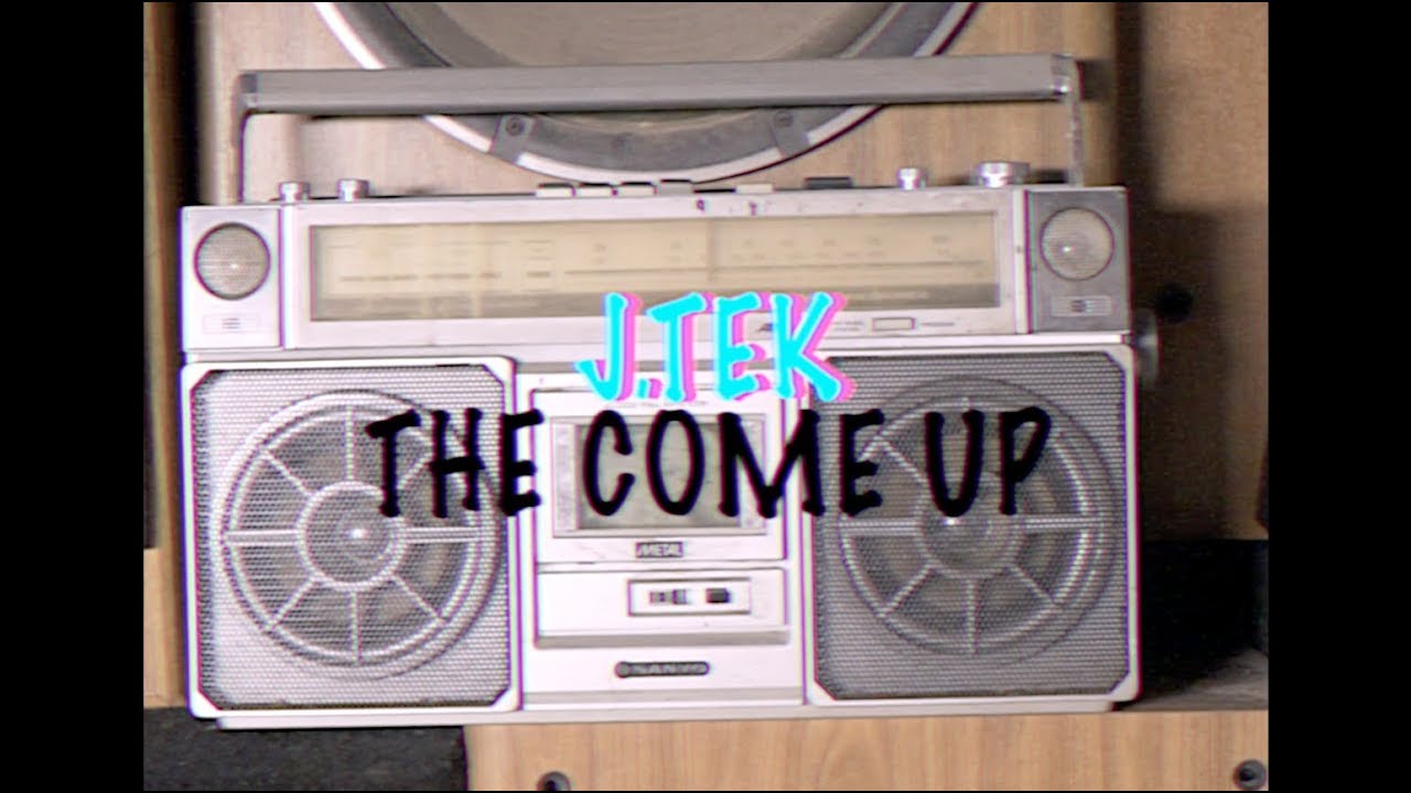 J.Tek -  The Come Up (@shotbytruly)