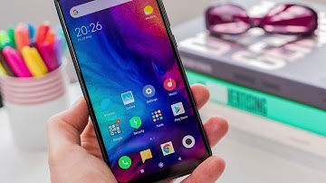 Redmi Y2 Android Pie Update...