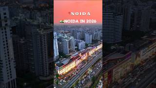 Can You Believe This Is Noida