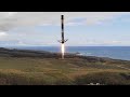 Falcon 9 completes SpaceX’s 200th landing! - Transporter-8 mission, Vandenberg Space Force Base