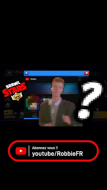  Comment rickroll ses potes sur BrawlStars - YouTube