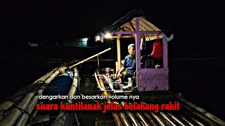 CAMP FISHING ep131 IN KETAWAIN KUNTILANAK ON THE WATER OF CIRATA RESERVOIR