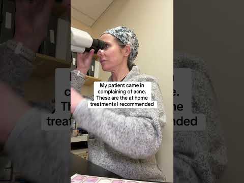 Over The Counter Treatments For Acne From A Dermatologist See Description For List Acne