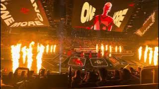 Grabbitz & bbno$ - Die For You & Ticking Away VALORANT Champions 2023 LA opening ceremony [4K]