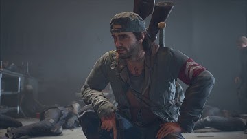 DAYS GONE Walkthrough Gameplay Part 60 - CENTRIFUGE (PS4 Pro)