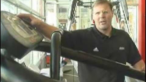 The WOODWAY Force Explained Part 1 - Introduction to Sports Performance Training