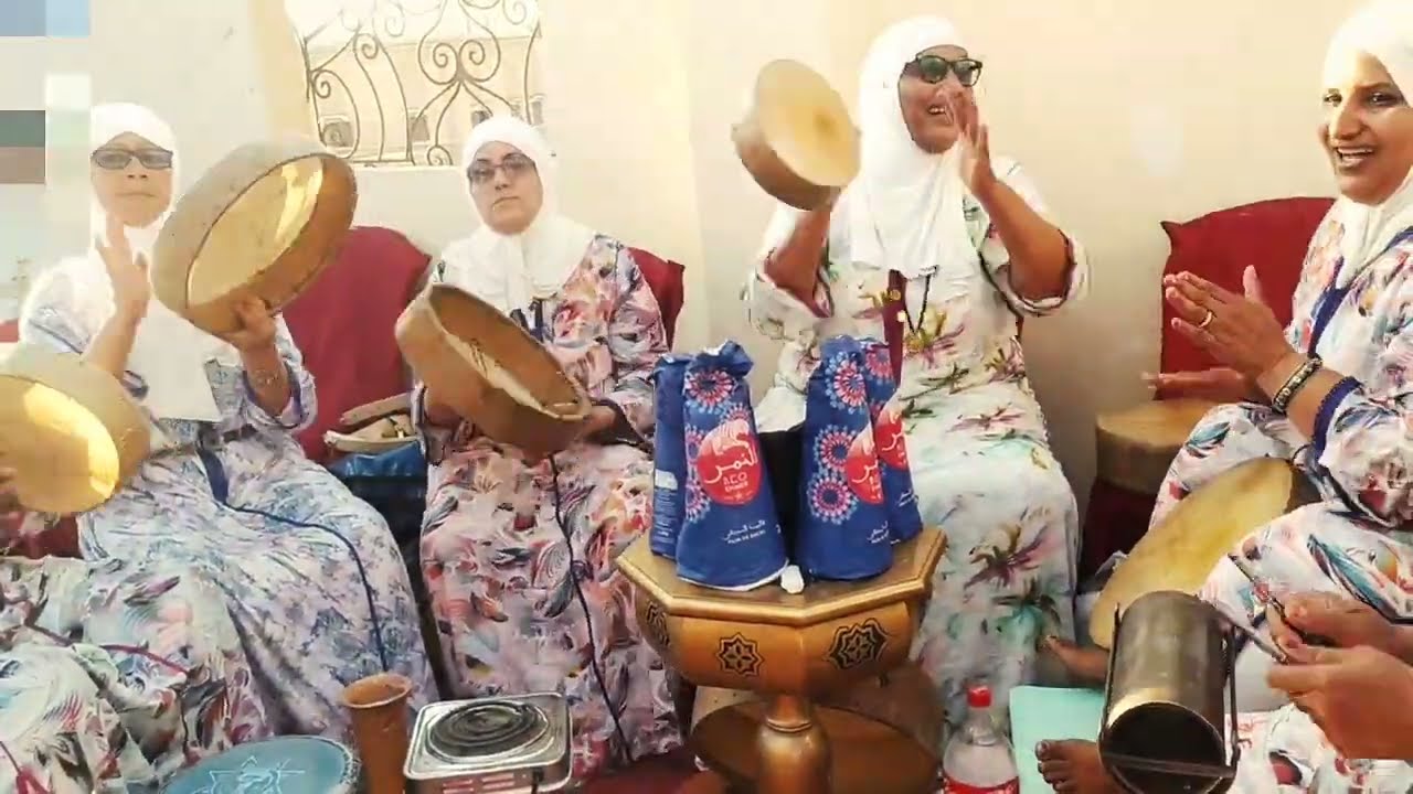 المغرب/ التراث الفلكلوري لمدينة تارودانت/  جمعية بحاير الدالية لفن اللعابات الرودانيات: 0662736857