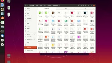 Add/Edit icons for the Ubuntu Yaru theme