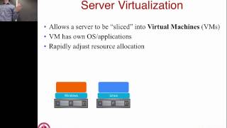 Lecture 22: Virtualization and Cloud Computing