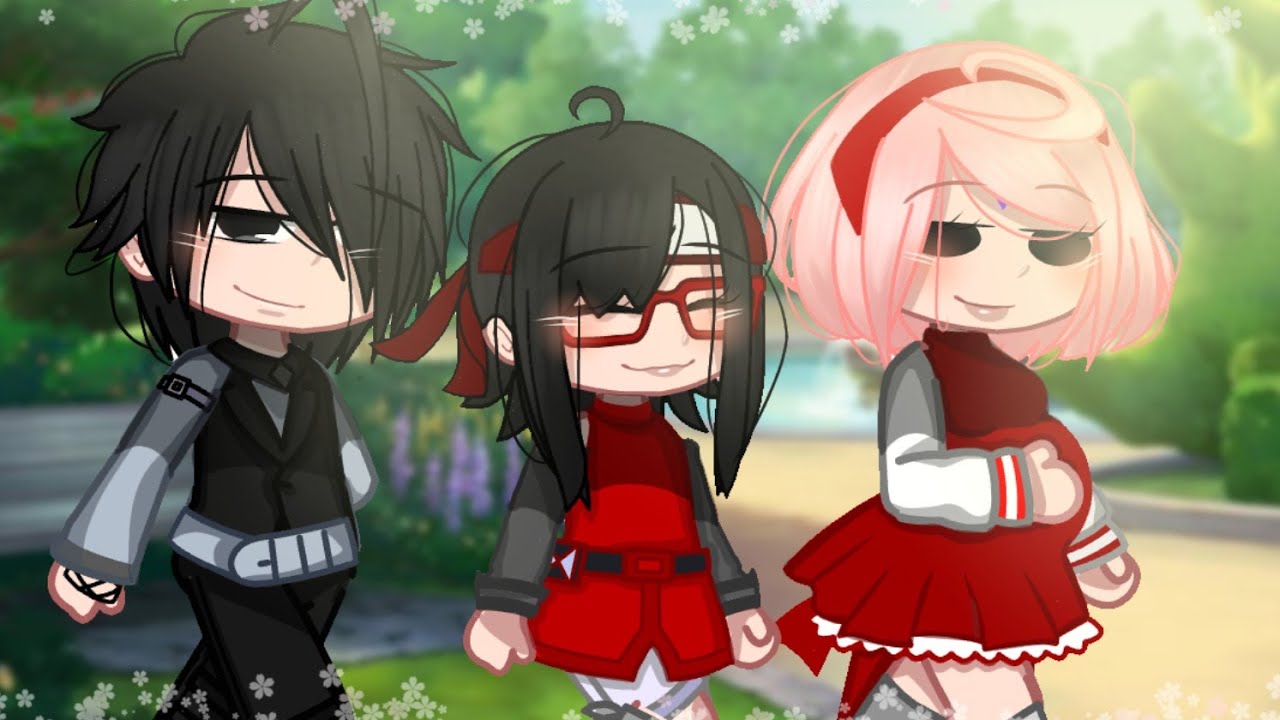 💗••°thunbs°••💗{Clã Haruno}[tradução modificada](Naruto)//sasusaku\\