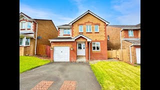 Dalry. Fabulous Four Bed Home in Popular Locale