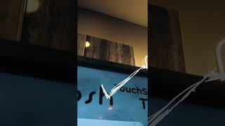 Swosh Interactive Touchscreen Display