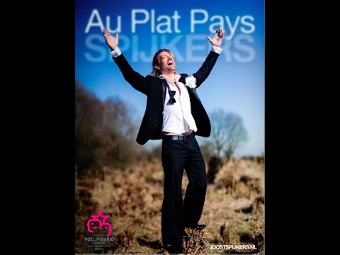 SPIJKERS AU PLAT PAYS