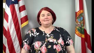 A message from Emergency Manager Tosh Reiss