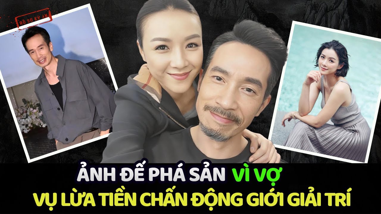 TRẦN HÀO - VẮT KIỆT SỨC ĐỂ CUNG PHỤNG VỢ ĐẸP | Hồ Sơ Kỳ Án