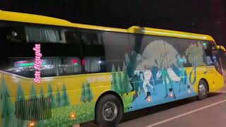 Nhà xe THÀNH BƯỞI ( Sài Gòn - Đà Lạt )