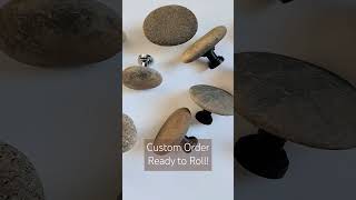 Celebrity Beach Rock Cabinet Knobs! #customorders are my fave #beachhouse #renovation #decoration #shorts Net Worth