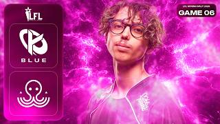 LFL 2026 Spring Split - Karmine Corp Blue vs IciJaponCorp - Group Stage