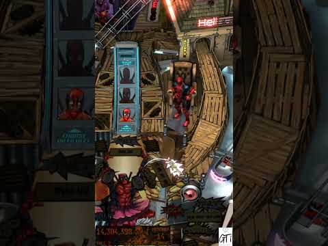 pc pinball fx3 marvel deadpool single player