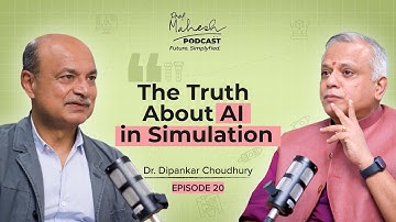 LLMs in Simulation: Game-Changer or Hype? | Episode 20