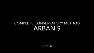 Arban's Duet #4:  Play Along