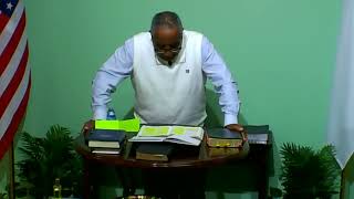PASTOR JOHNNY WILLIAMS PLEASE LISTEN TO THE MESSAGE..